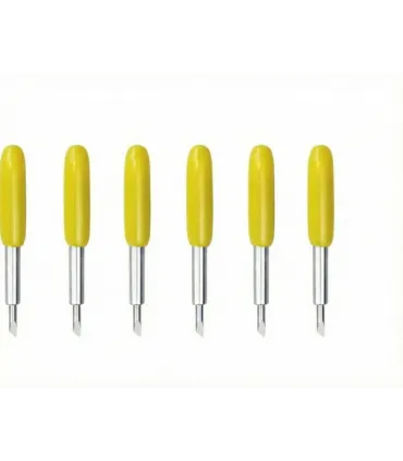 Kit Cuchillas Plotter Roland 30 Grados - 5 Unidades