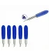 Kit Cuchillas Plotter Roland 60 Grados - 5 Unidades