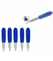 Kit Cuchillas Plotter Roland 60 Grados - 5 Unidades