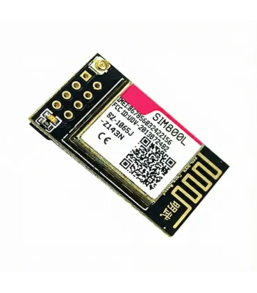 Modulo Celular Gsm Gprs Sim800l - Arduino - Merkatronix