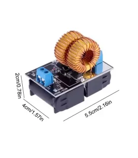 Modulo de Calefaccion Por Inducción 5-12V
