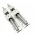 Guia Lineal Soportada SBR20 x 1000mm - 20mm
