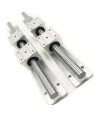 Guia Lineal Soportada SBR20 x 1000mm - 20mm