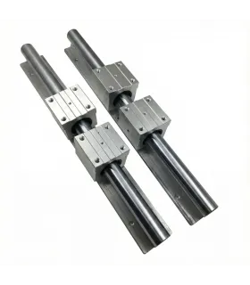 Guia Lineal Soportada SBR20 x 1000mm - 20mm