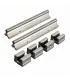 Guia Lineal Soportada SBR20 x 1000mm - 20mm