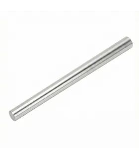 Varilla Lisa Acero Chapado Cromado 16mm x 500mm