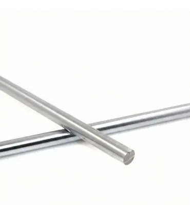 Varilla Lisa Acero Chapado Cromado 16mm x 500mm