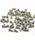 Tornillo M1.6 x 4mm Acero Inoxidable - 10 Unidades