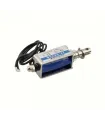 Solenoide Cerradura Lineal Electroimán 10mm 24vdc - JF-0530B