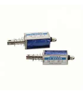 Solenoide Cerradura Lineal Electroimán 10mm 24vdc - JF-0530B