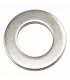 Arandela GB97 Acero Inoxidable M10 x Unidad