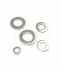 Arandela GB97 Acero Inoxidable M10 x Unidad