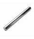 Varilla Lisa Acero Chapado Cromado 25mm x 600mm