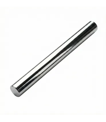Varilla Lisa Acero Chapado Cromado 25mm x 600mm