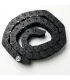 Cadena Porta Cable Cnc 15x30mm X 1m Sellada