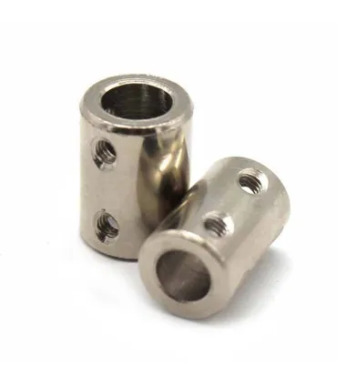 Acople Rigido Coupling En Acero 6mmx8mm