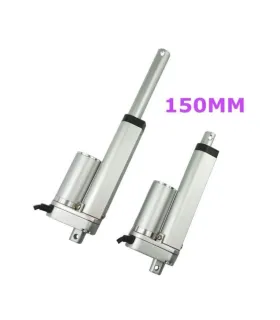 Actuador Lineal 12v 150mm 14mm/s 1000N (100kg)