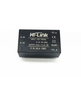 Fuente De Alimentacion HLK-PM12 12v 250mA
