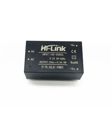 Fuente De Alimentacion HLK-PM12 12v 250mA