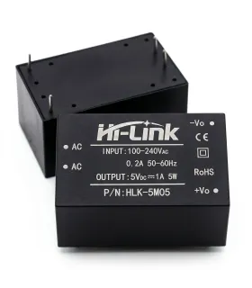 Fuente De Alimentacion HLK-PM12 12v 250mA