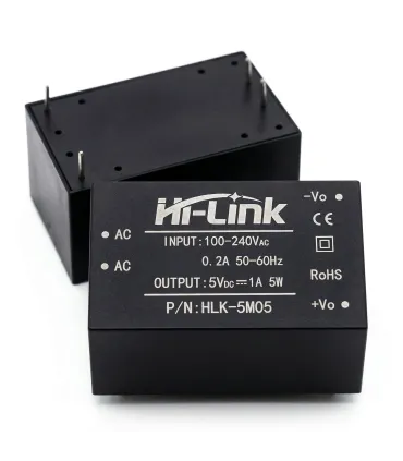 Fuente De Alimentacion HLK-PM12 12v 250mA