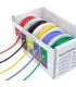 Dispensador de Cables 22 AWG 50 Metros