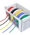 Dispensador de Cables 22 AWG 50 Metros