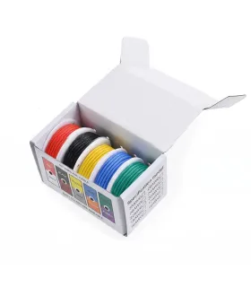 Dispensador de Cables 22 AWG 50 Metros