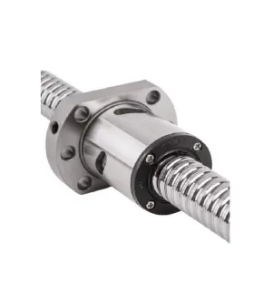 Tornillo Bola Recirculante Sfu1204 x 300mm + Tuerca Sin Maquinado
