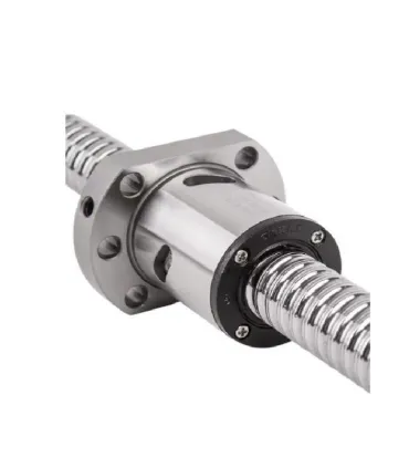 Tornillo Bola Recirculante Sfu1204 x 300mm + Tuerca Sin Maquinado