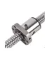 Tornillo Bola Recirculante Sfu1204 x 300mm + Tuerca Sin Maquinado