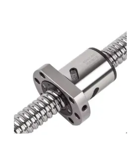 Tornillo Bola Recirculante Sfu1204 x 300mm + Tuerca Sin Maquinado