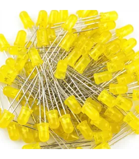 Diodo Led 3mm x 10 Unidades