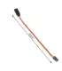 Cable Extensor Para Servomotor 3 pines x 10cms