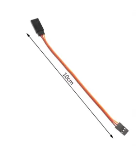 Cable Extensor Para Servomotor 3 pines x 10cms
