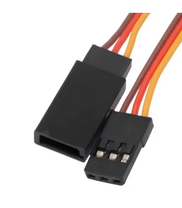 Cable Extensor Para Servomotor 3 pines x 50cms