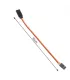 Cable Extensor Para Servomotor 3 pines x 50cms