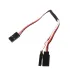 Cable En Y Extensor Para Servomotor 3 pines x 30cms
