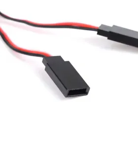 Cable En Y Extensor Para Servomotor 3 pines x 30cms