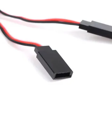 Cable En Y Extensor Para Servomotor 3 pines x 30cms