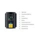 Variador De Frecuencia YL620 Spindle 2.2Kw 220vac