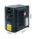 Variador De Frecuencia YL620 Spindle 2.2Kw 220vac