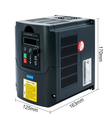 Variador De Frecuencia YL620 Spindle 2.2Kw 220vac