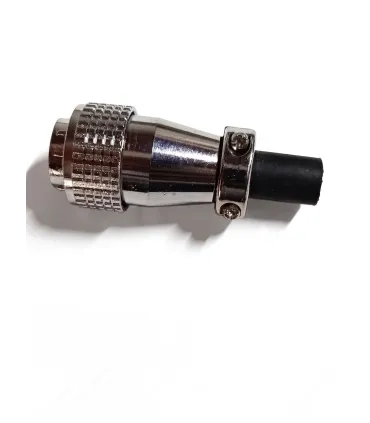 Conector Plug H20 Para Spindle 2.2Kw