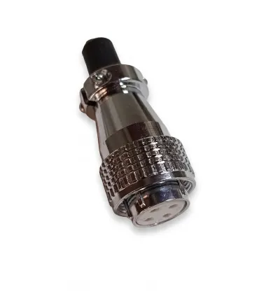 Conector Plug H20 Para Spindle 2.2Kw