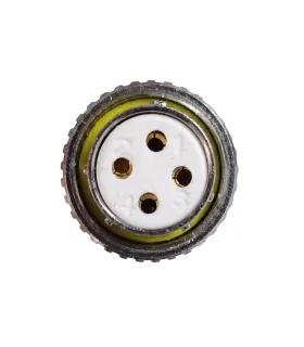 Conector Plug H20 Para Spindle 2.2Kw
