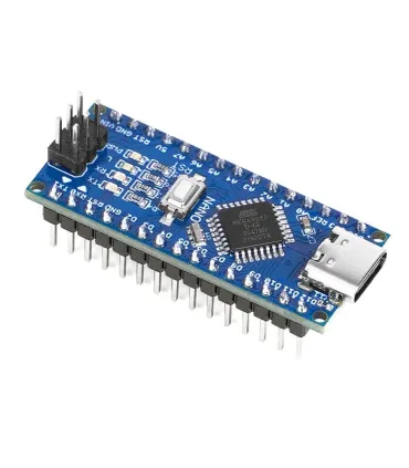 Arduino Nano V3.0 Atmega328p Ch340g 5v - Merkatronix