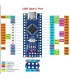 Arduino Nano V3.0 Atmega328p Ch340g 5v - Merkatronix