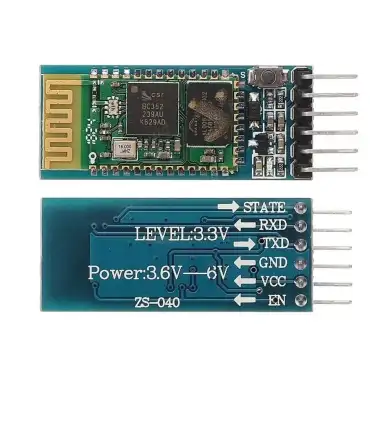 Modulo Bluetooth Hc-05 Arduino - Merkatronix