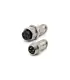 Conector Aviación Socket Plug Gx16 4 Pines - Merkatronix